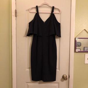 The hourglass dress